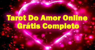 Tarot Do Amor Online Grátis Completo