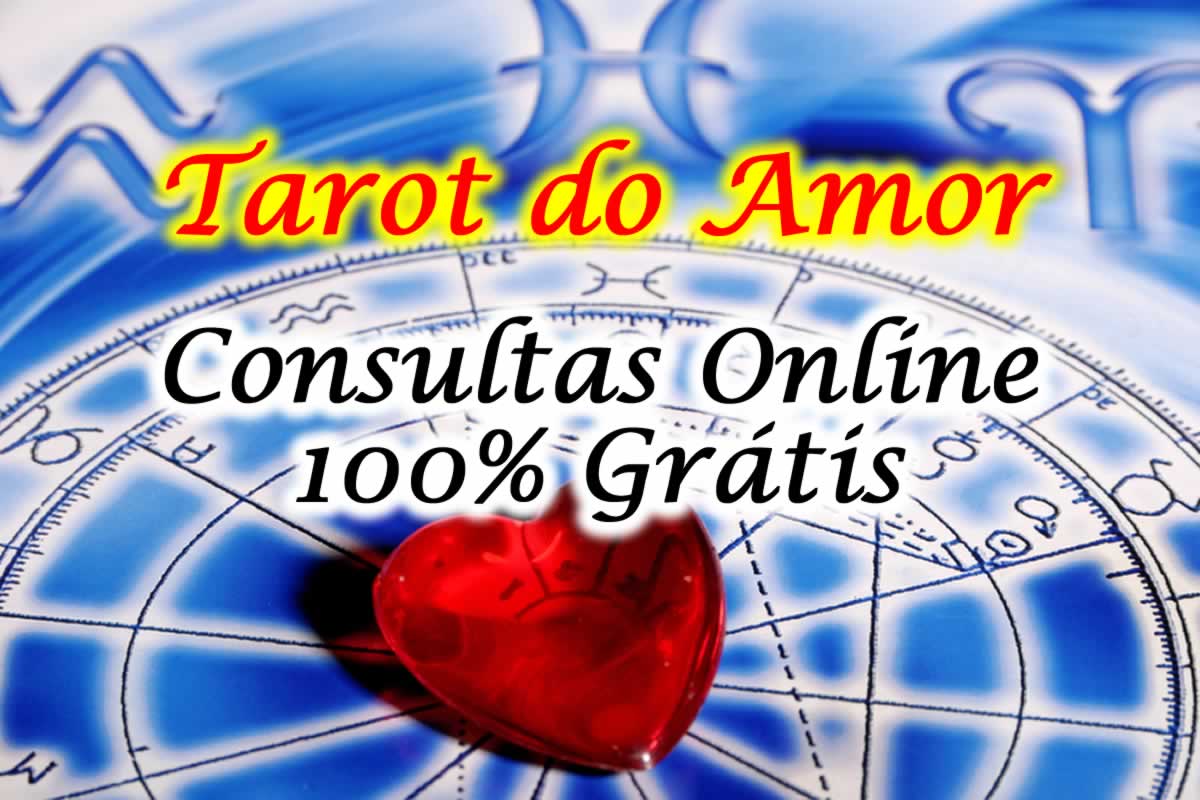 Tarot online consultas gratis 24 horas - Amor - Trabalho - Dinheiro - Saúde.