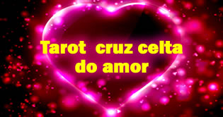 Tarot  cruz celta do amor